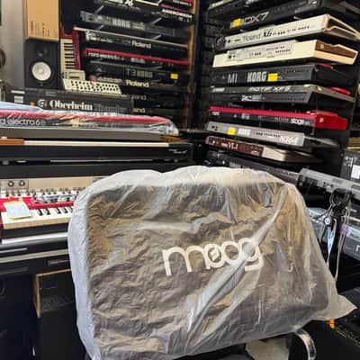Original Moog Soft Gig Bag for Sub 37 key LITTLE PHATTY Keyboard   ARMENS
