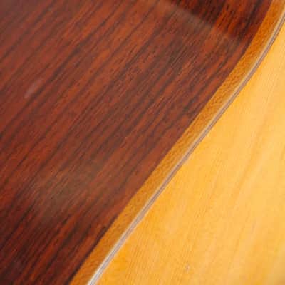 Modesto Borreguero 1944 classical guitar - style of Manuel Ramirez, Domingo Esteso, Santos Hernandez - check video! image 6
