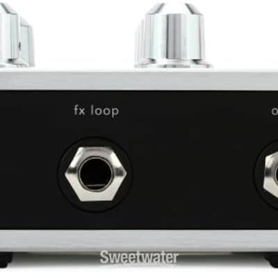 Fishman Aura Spectrum DI Imaging Pedal with D.I. (AuraSpectDId5) image 6