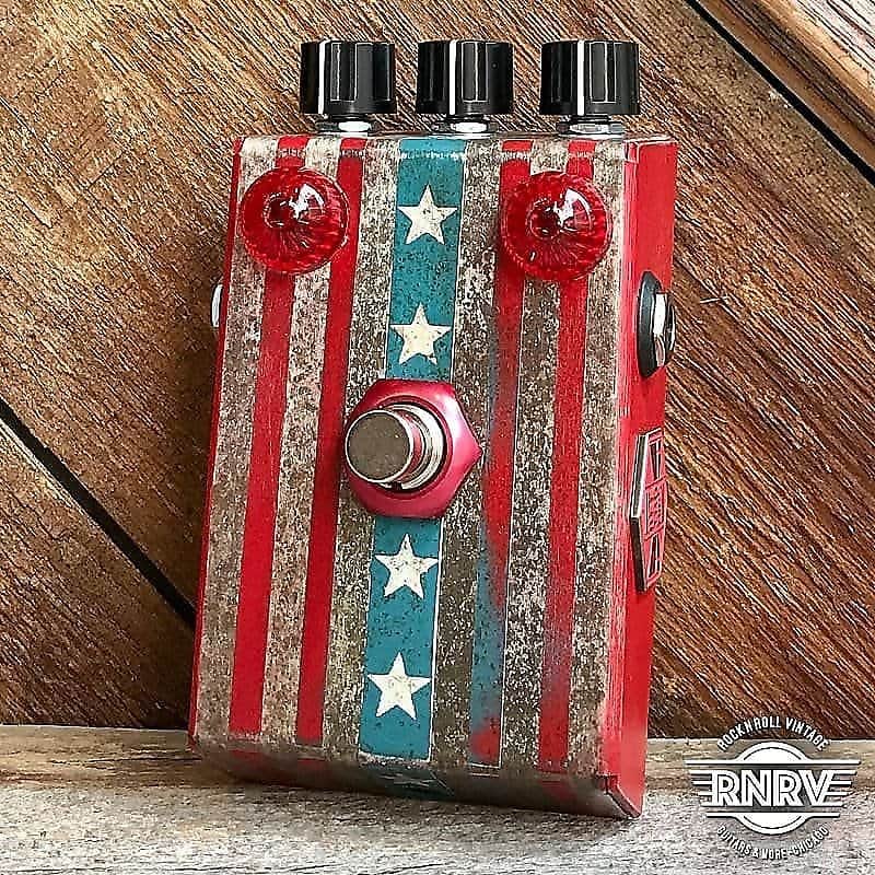 Beetronics Fatbee Custom - American Beeauty image 1