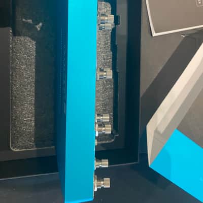 Neural DSP Quad Cortex 2026 - Cyan Limited Edition image 3