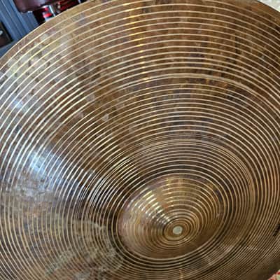 Name Brand 22" Boutique Jazzmaster Ride Cymbal 2530g image 3