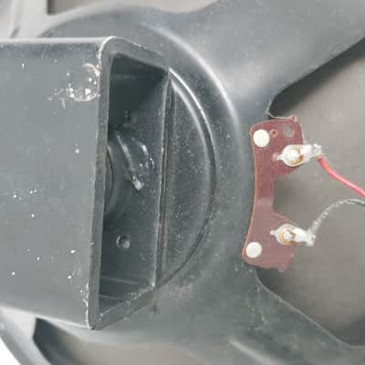 Rola 12" Speaker 8 OHM Model 285035 for Repair / Parts image 5