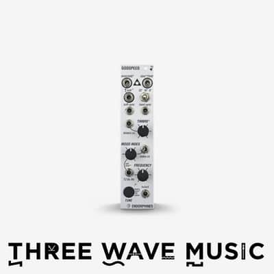Endorphin.Es GodSpeed Silver 3U Module  [Three Wave Music] image 1