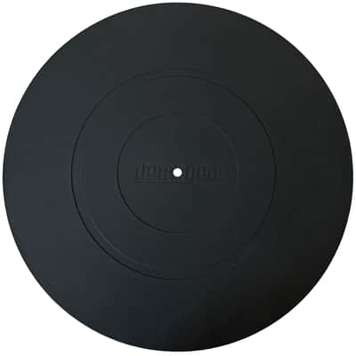 Audio-Technica Fully Automatic Belt-Drive BT Stereo Turntable, Red/Black + Mat + Cleaning Kit image 5