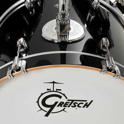 Gretsch Catalina Club 4-piece Shell Pack – Piano Black image 6