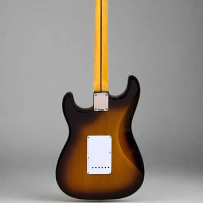 Fender American Vintage II 1957 Stratocaster - Two Color Sunburst image 5