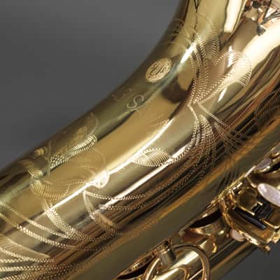 Yanagisawa Baritone Saxophone B-880 image 12