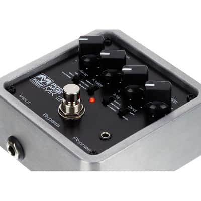 Palmer Pocket Amp MKII Portable Guitar Preamp Pedal image 4
