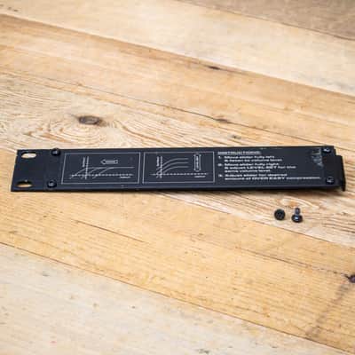 DBX Single Long Rack Ear for163x/263x/363x/463x/563x Mount Bracket U281087 image 2
