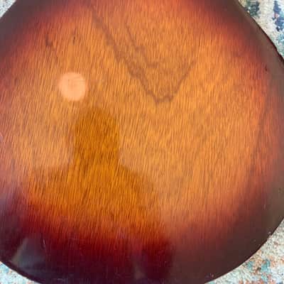 Crestline Les Paul Copy '70s(?) Mahogany image 6