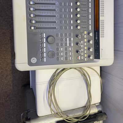 Digidesign Digi 003 Console Firewire Audio Interface with Control Surface 2000s - Grey image 3
