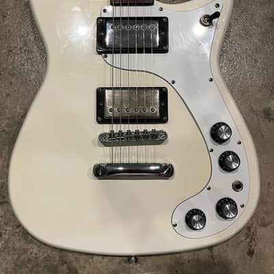 Epiphone Wilshire PRO 2006 - 2013 - Alpine White image 2