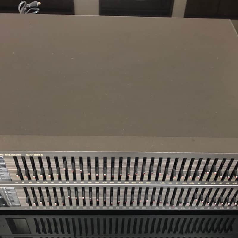 1984 Technics Sh-8065 Gray