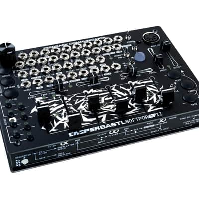 BASTL Instruments SoftPop 2 Semi-Modular Synthesizer image 2