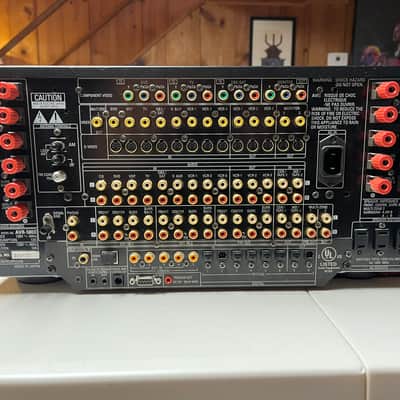 Denon AVR-5803 170 x 7 WATTS THX Monster 7.1 Home Theater Receiver. image 9