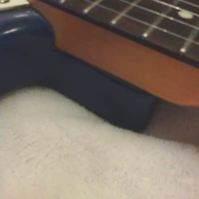 Fender Stratocaster 1984-1987 Blue green imagen 6