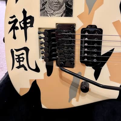 George Lynch ESP Kamikaze III image 2