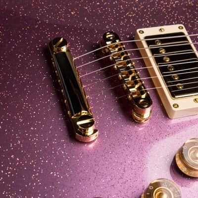 ESP USA Eclipse - Disco Pink Sparkle image 15
