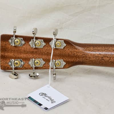 C.F. Martin DX2E Billy Strings Acoustic/Electric Guitar image 12