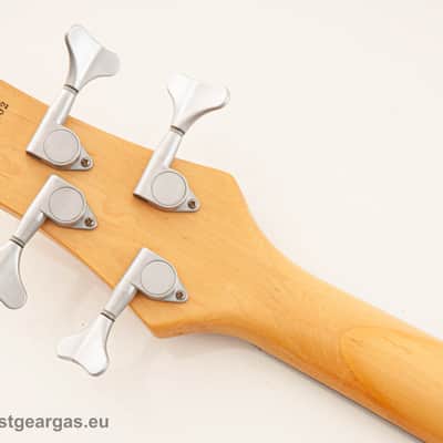Aria Integra IGB-55 ST Natural MIK - 2000- Ash Body Open Pore - Samick made image 7