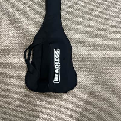STEINBERGER GM4T - NEWBURGH ERA - JEFF BABICZ // TRANS TREM - WHITE - FREE SHIPPING image 7