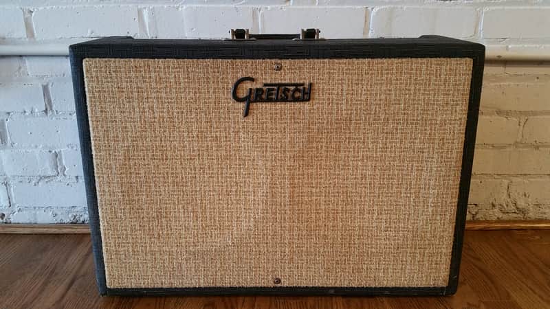 Gretsch 6162 2x10 Combo 1963 image 1