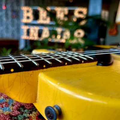 1954 Gibson Les Paul Junior TV Yellow jr. image 15