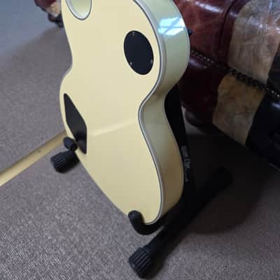 Zakk Wylde Les Paul Custom Bullseye Signed 50th Anniversary Black Sabbath Electric Guitar by Gibson Epiphone image 17