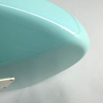 2009 Fender Custom Shop ’56 Stratocaster NOS – Daphne Blue image 21