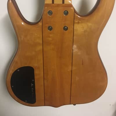 Ken Smith Burner 1994 Natural 6 String image 5