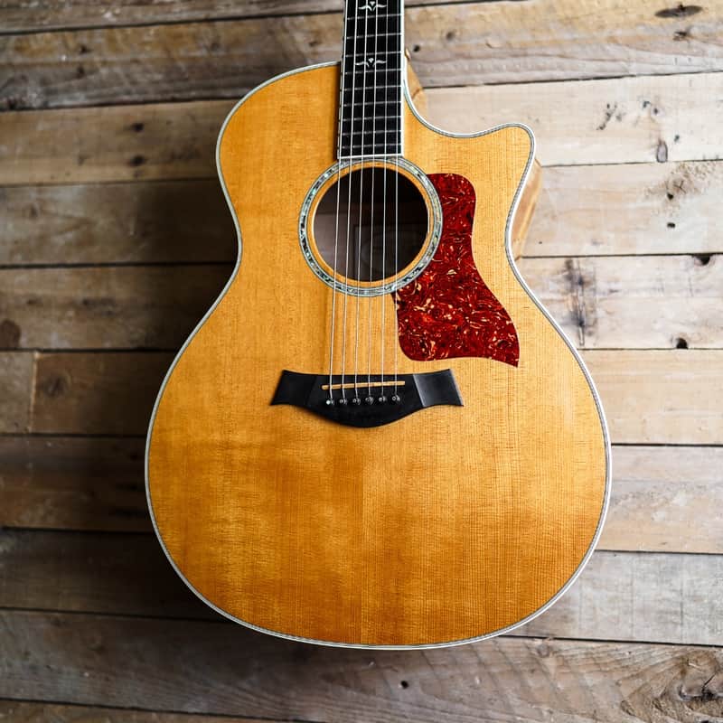 Taylor 614ce with ES1 Electronics