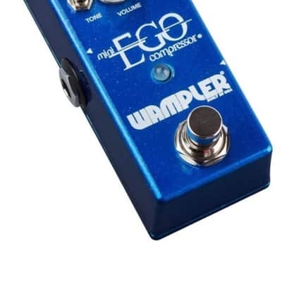 Wampler Mini Ego Compressor - Blue image 3
