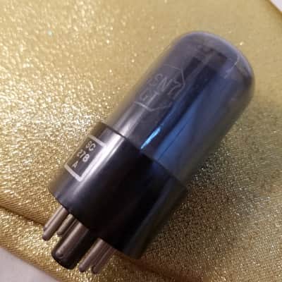 RCA VT-231 tNOS AT1000 TESTED Balanced! PI Vacuum Tube WWII military JAN-CRC-6SN7-GT dual triode 1941-1948 image 11