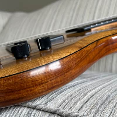 Drake Custom Bass - 4 string - Model 4, 33 inch scale - 2020 image 18