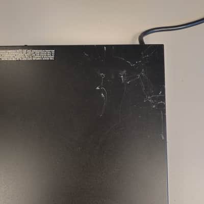 Yamaha SPX990 Professional Multi-Effect Processor 1990s - Black image 4