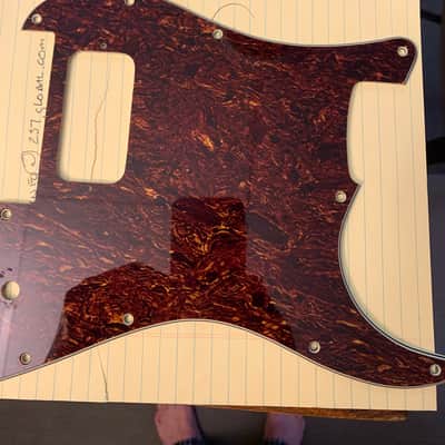 Fender Stratocaster 2023 - Tortoiseshell image 1