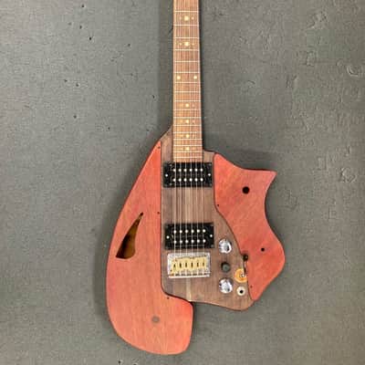 Pheo Rose with Taylor Solidbody Pickups and Switching - 2026 image 3