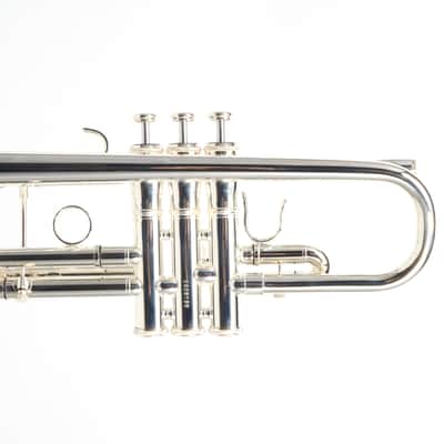 Jupiter XO Model 1624S-R Professional C Trumpet SN EA06169 OPEN BOX image 11