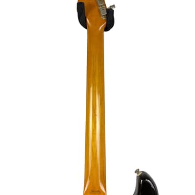 Fender Japan 60s Reissue Stratocaster 1991-1992 - Sunburst image 10