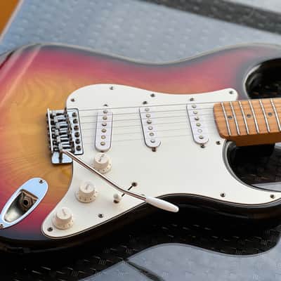 Greco SE600 Sparkle Sounds 1977 Fujigen Maxon Excel image 10
