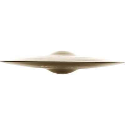 Zildjian A0133 A 14" New Beat hi-hat image 3