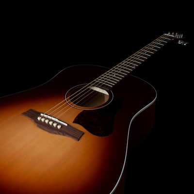 Seagull Entourage - Autumn Burst - Dreadnought Acoustic Steel String Guitar - Made in Canada image 2