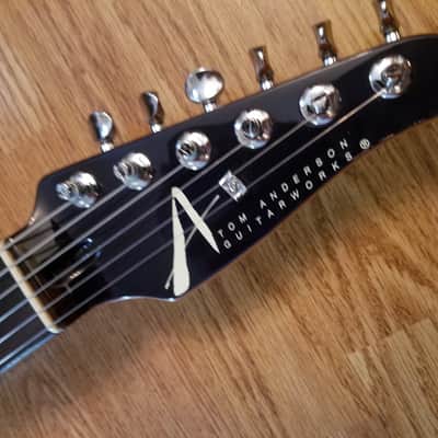 Tom Anderson Cobra T image 8