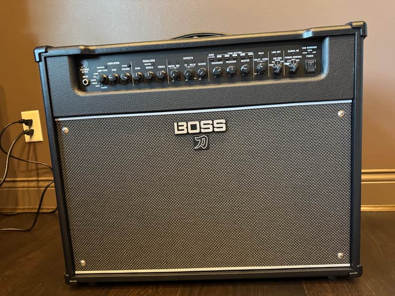 Boss Katana Artist Gen 3 100-Watt 1x12 + BT-Dual Adapter - Excellent