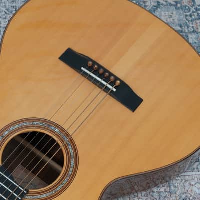 Manzer Baritone "Pat Metheny" image 23