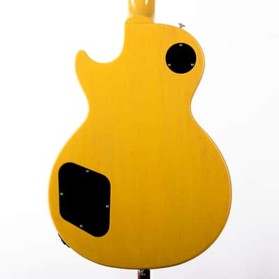 Gibson Les Paul Standard 60s Mahogany Top, TV Yellow | Demo image 4