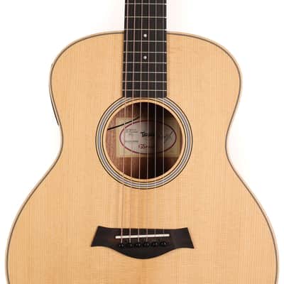 Taylor GS Mini-e LTD Figured Koa Acoustic-Electric Natural image 4