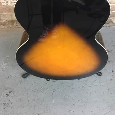 Exc. B-stock Epiphone EJ200 Artist acoustic guitar image 3