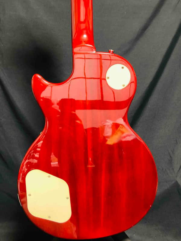 K-ON! Original Yui Hirasawa Electric Guitar Les Paul Model Japan
